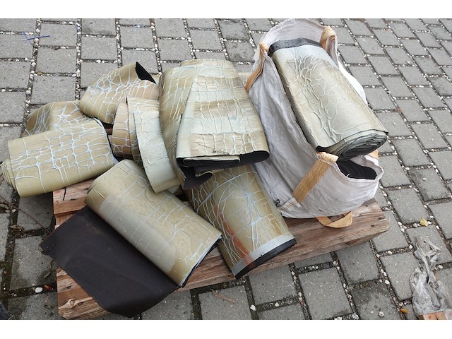 Partij diverse rollen roofing soprema - afbeelding 2 van  10