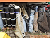 Partij diverse rollen roofing soprema - afbeelding 1 van  10