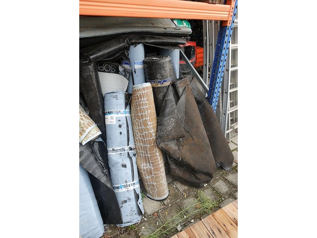 Partij diverse rollen roofing soprema - afbeelding 5 van  10