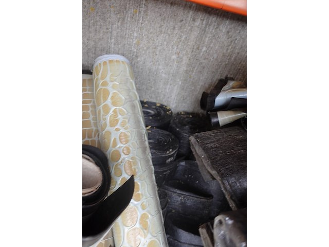 Partij diverse rollen roofing soprema - afbeelding 8 van  10