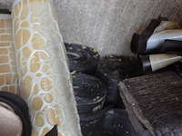 Partij diverse rollen roofing soprema - afbeelding 8 van  10