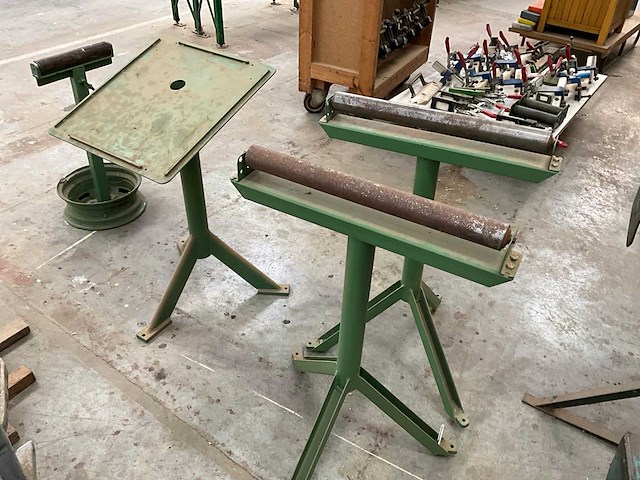 Partij diverse rollen steunen - afbeelding 3 van  5