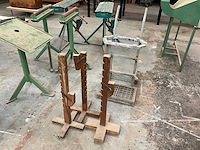 Partij diverse rollen steunen - afbeelding 4 van  5