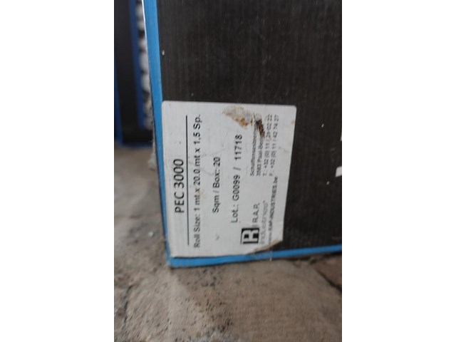 Partij diverse rollen - afbeelding 2 van  6