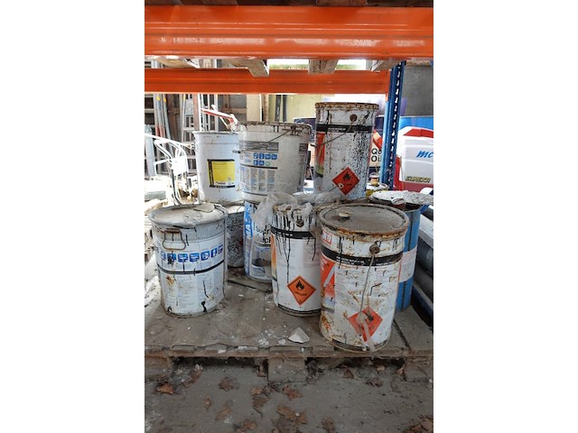 Partij diverse rollen - afbeelding 6 van  6