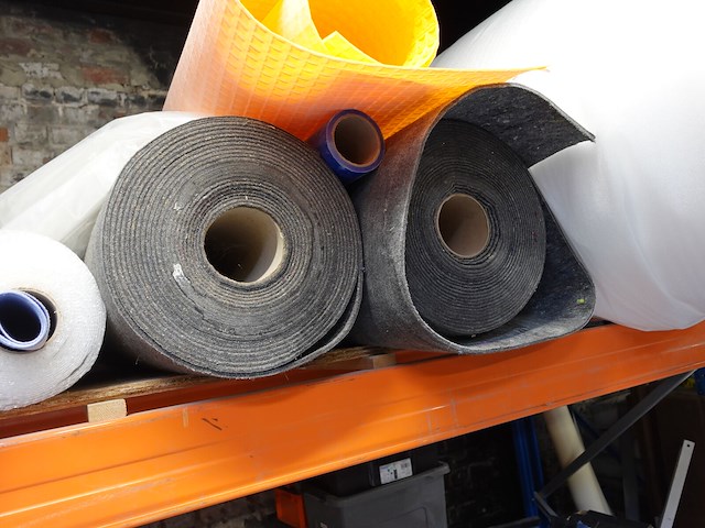 Partij diverse rollen - afbeelding 4 van  5