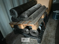 Partij diverse roofing / dakbedekking - afbeelding 1 van  6