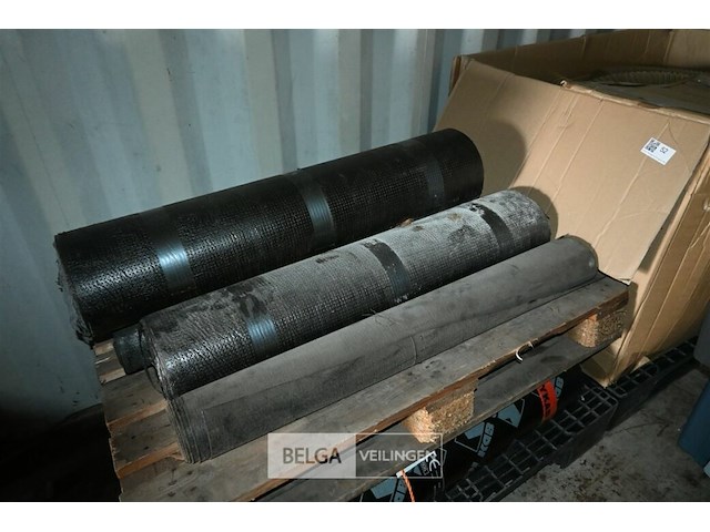 Partij diverse roofing / dakbedekking - afbeelding 2 van  6