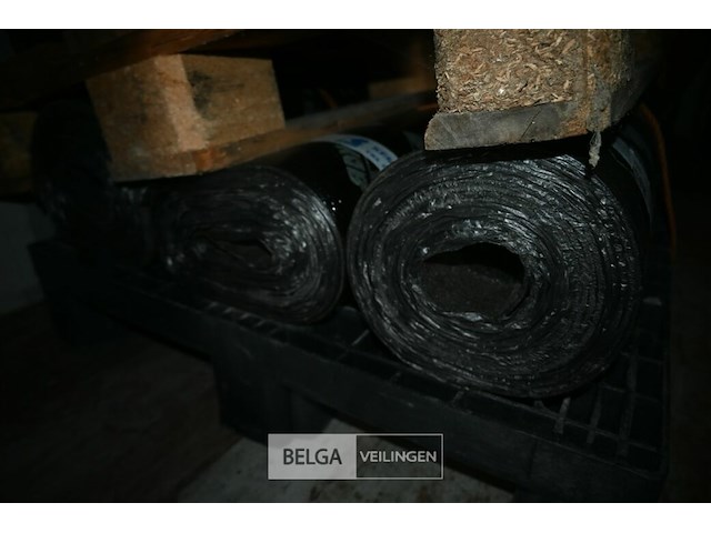Partij diverse roofing / dakbedekking - afbeelding 5 van  6