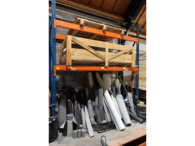 Partij diverse roofing/epdm - afbeelding 1 van  8