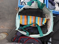 Partij diverse rugzakken + tassen - afbeelding 6 van  9