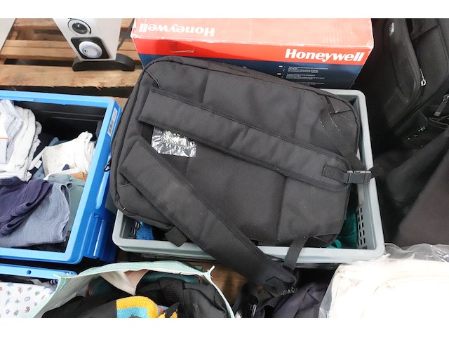 Partij diverse rugzakken + tassen - afbeelding 8 van  9