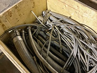 Partij diverse rvs slangen - afbeelding 3 van  4