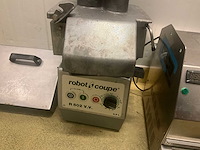 Partij diverse rvs toestellen/machines en toebehoren - afbeelding 6 van  19