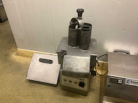 Partij diverse rvs toestellen/machines en toebehoren - afbeelding 8 van  19