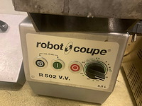 Partij diverse rvs toestellen/machines en toebehoren - afbeelding 9 van  19