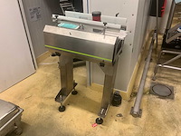 Partij diverse rvs toestellen/machines en toebehoren - afbeelding 10 van  19