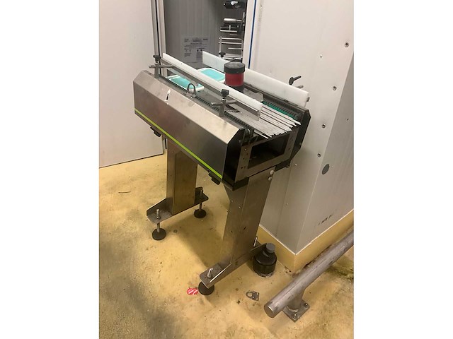 Partij diverse rvs toestellen/machines en toebehoren - afbeelding 11 van  19