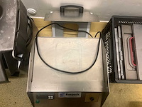 Partij diverse rvs toestellen/machines en toebehoren - afbeelding 13 van  19