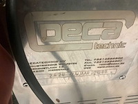 Partij diverse rvs toestellen/machines en toebehoren - afbeelding 14 van  19