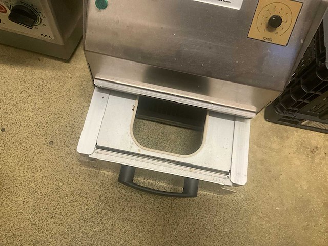 Partij diverse rvs toestellen/machines en toebehoren - afbeelding 15 van  19