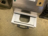 Partij diverse rvs toestellen/machines en toebehoren - afbeelding 15 van  19