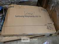 Partij diverse samsung tv-toestellen - afbeelding 6 van  8