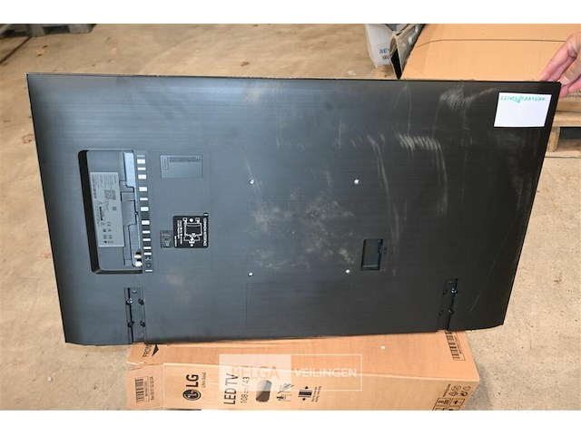Partij diverse samsung tv-toestellen - afbeelding 3 van  8