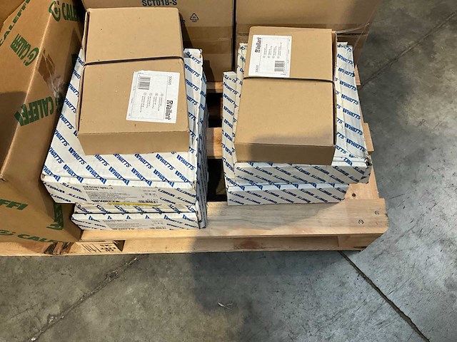 Partij diverse sanitair benodigdheden - afbeelding 5 van  7