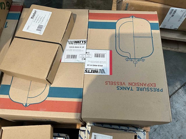 Partij diverse sanitair benodigdheden - afbeelding 6 van  7