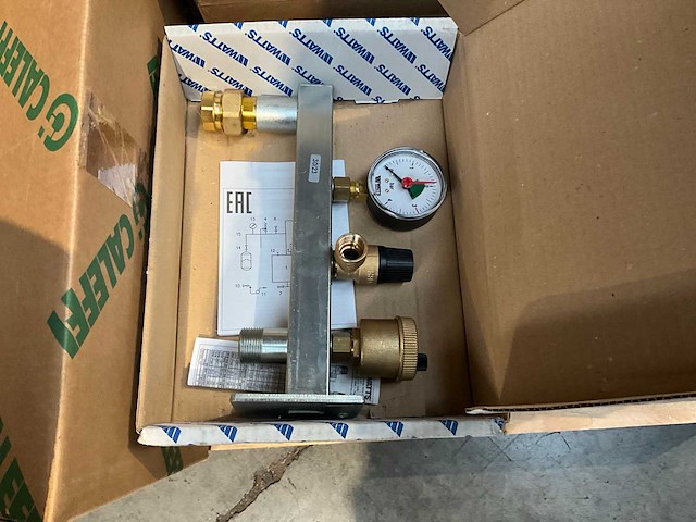 Partij diverse sanitair benodigdheden - afbeelding 7 van  7