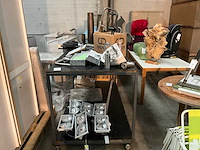 Partij diverse sanitair en verlichting - afbeelding 1 van  6