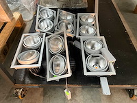 Partij diverse sanitair en verlichting - afbeelding 2 van  6