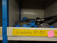 Partij diverse sanitair toebehoren - afbeelding 7 van  22