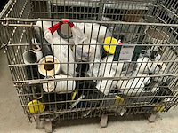 Partij diverse sanitaire benodigdheden - afbeelding 2 van  5
