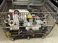 Partij diverse sanitaire benodigdheden - afbeelding 1 van  5