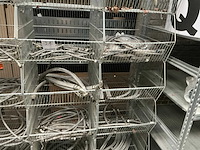 Partij diverse sanitaire flexibele slangen - afbeelding 3 van  6