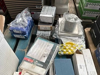 Partij diverse sanitaire onderdelen - afbeelding 6 van  9