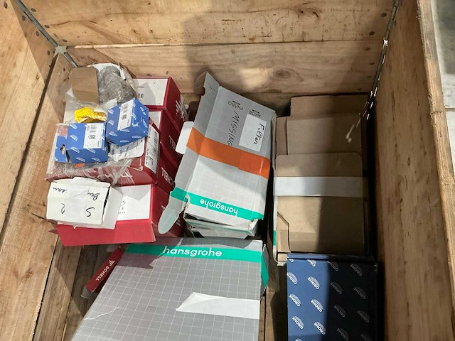 Partij diverse sanitairkranen - afbeelding 3 van  5