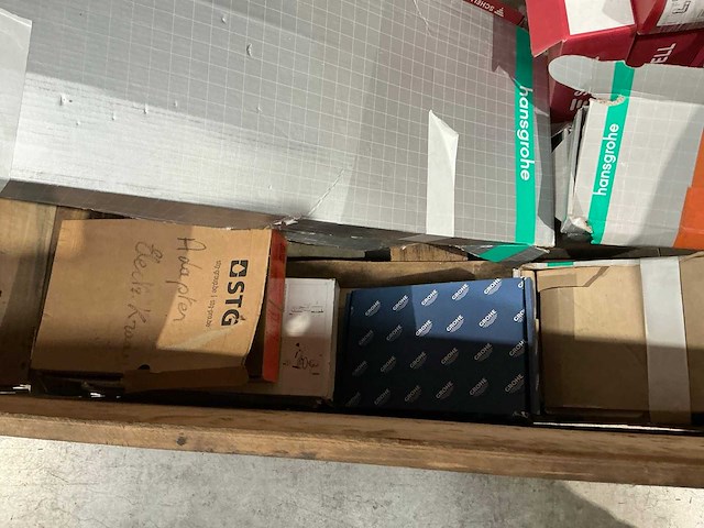 Partij diverse sanitairkranen - afbeelding 5 van  5