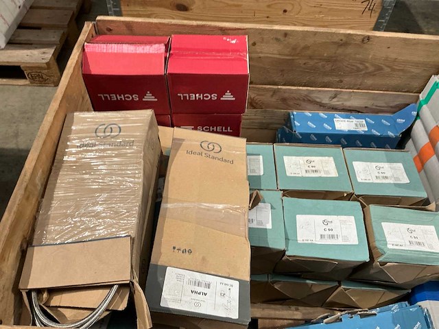 Partij diverse sanitairkranen - afbeelding 4 van  4