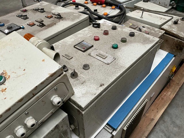 Partij diverse schakelkasten - afbeelding 7 van  11