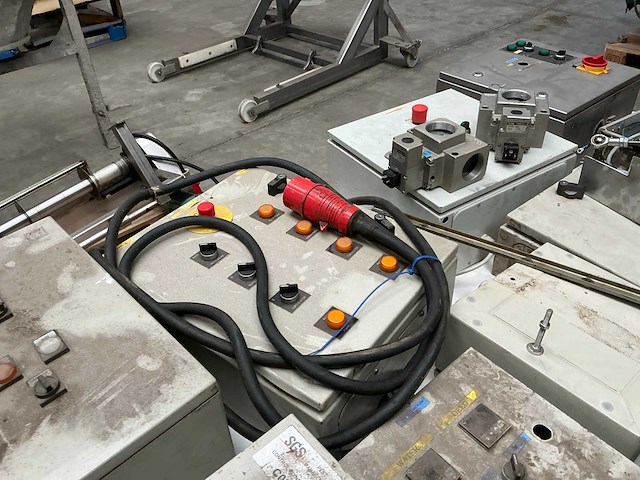 Partij diverse schakelkasten - afbeelding 8 van  11