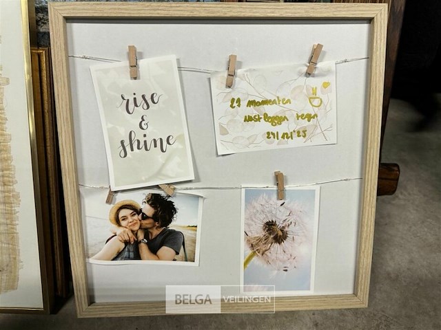 Partij diverse schilderijen - afbeelding 4 van  7