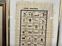 Partij diverse schilderijen - afbeelding 5 van  7