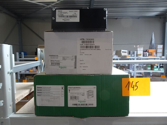 Partij diverse schneider - afbeelding 1 van  3