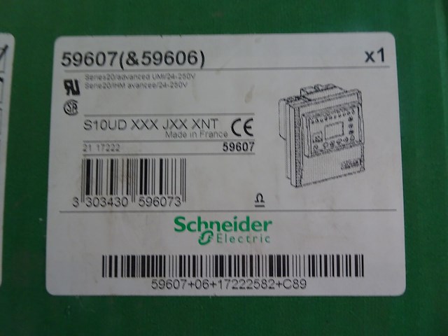 Partij diverse schneider - afbeelding 2 van  3