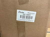 Partij diverse schoonmaakmiddelen en materialen schoonmaakmiddel - afbeelding 4 van  19