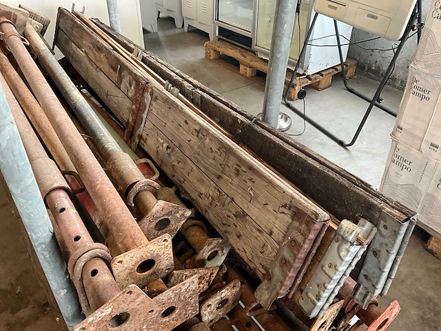 Partij diverse schoren (24x) - afbeelding 3 van  11