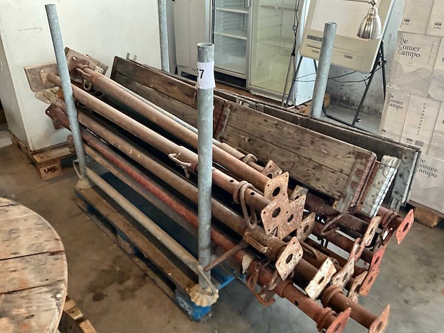 Partij diverse schoren (24x) - afbeelding 1 van  11